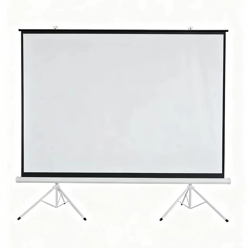 4K/8K HD statiefprojectorscherm