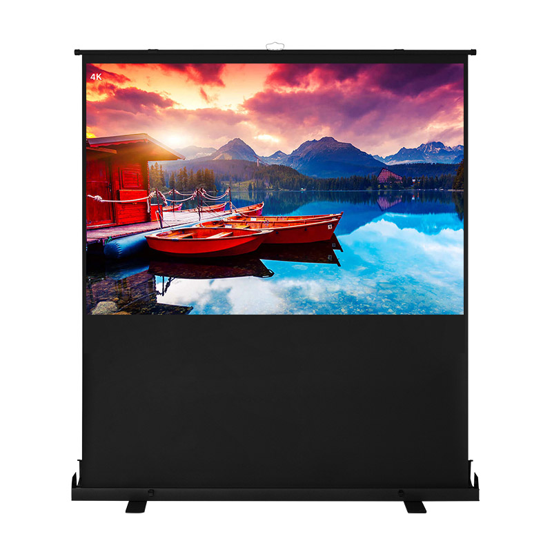 Floor Door Screen